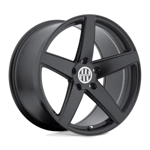 Victor Equipment Wheels – BADEN – Black – 19″x11″ 55mm – All weather Wheels – 1911VIB555130M71
